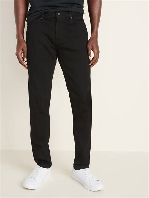 old navy black pants|old navy black pants men.